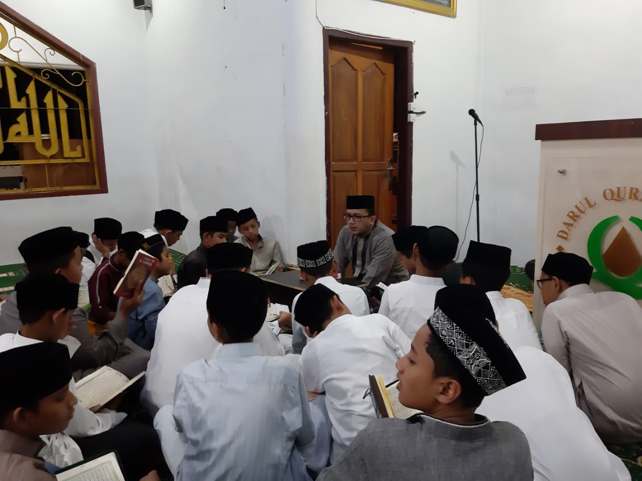 Dayah Darul Quran Aceh Gelar Khataman Alquran